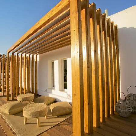 Thalassa Boutique Hotel-Adults Only Otel 5*