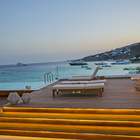 Otel Thalassa Boutique Hotel-Adults Only 5*