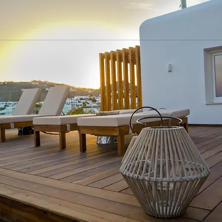Otel Thalassa Boutique Hotel-Adults Only Platys Gialos (Mykonos)
