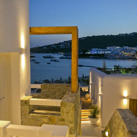 Otel Thalassa Boutique Hotel-Adults Only