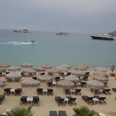 Thalassa Boutique Hotel-Adults Only Otel