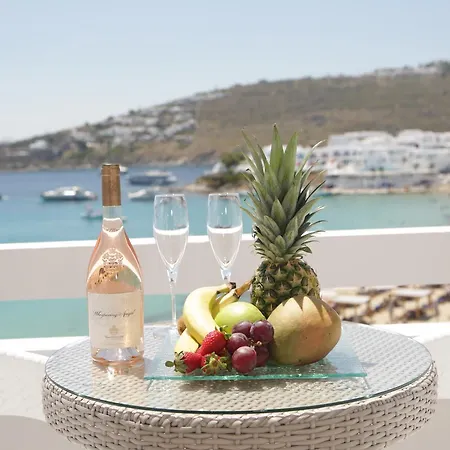 Otel Thalassa Boutique Hotel-Adults Only Platys Gialos (Mykonos)
