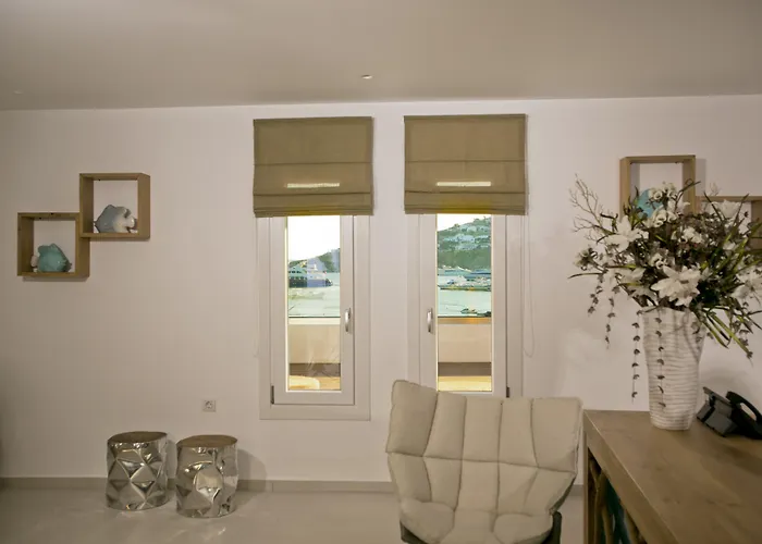 Thalassa Boutique - - Adults Only מלון פלאטיס יאלוס