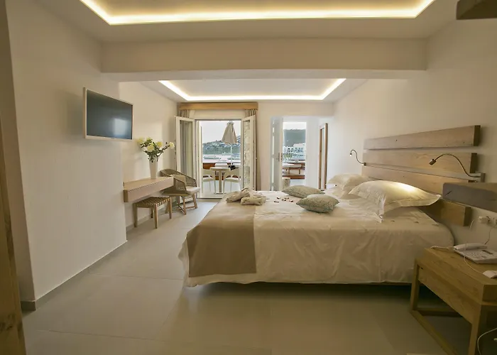 Thalassa Boutique - - Adults Only פלאטיס יאלוס