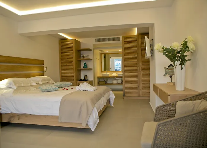Thalassa Boutique - - Adults Only 5* פלאטיס יאלוס