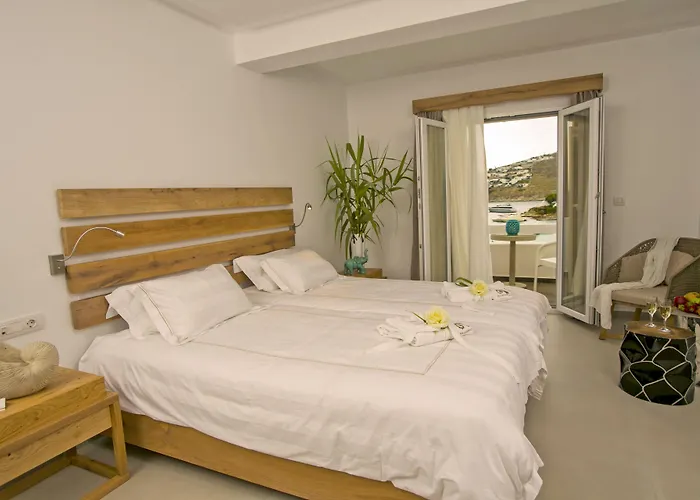 Thalassa Boutique - - Adults Only פלאטיס יאלוס