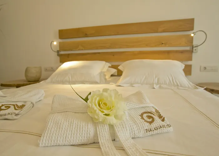מלון Thalassa Boutique - - Adults Only 5*