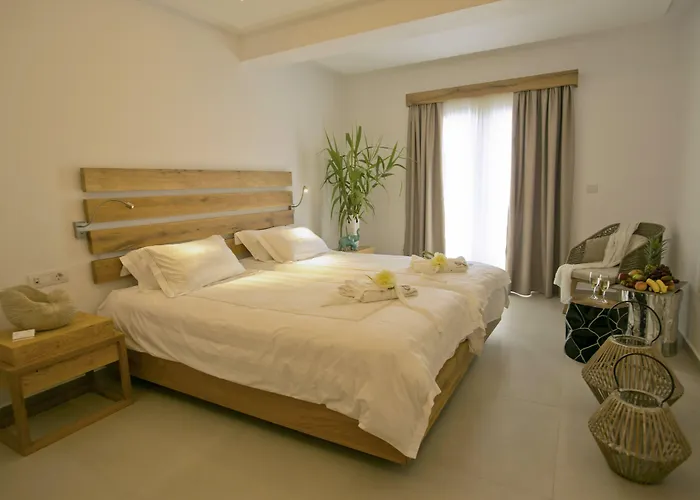 Thalassa Boutique - - Adults Only מלון