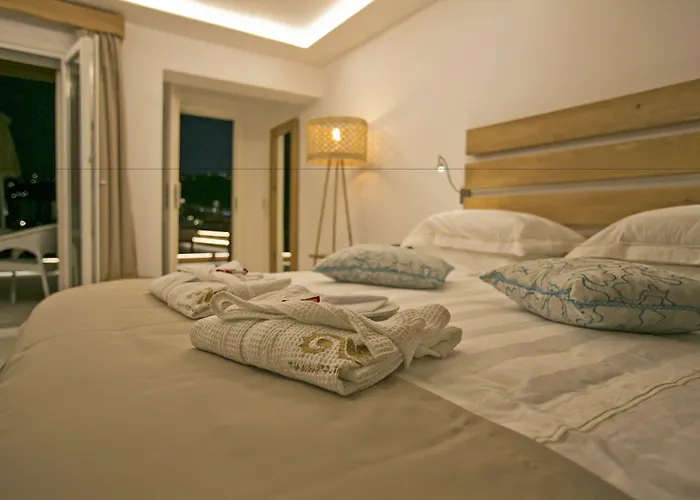 Thalassa Boutique - - Adults Only 5*