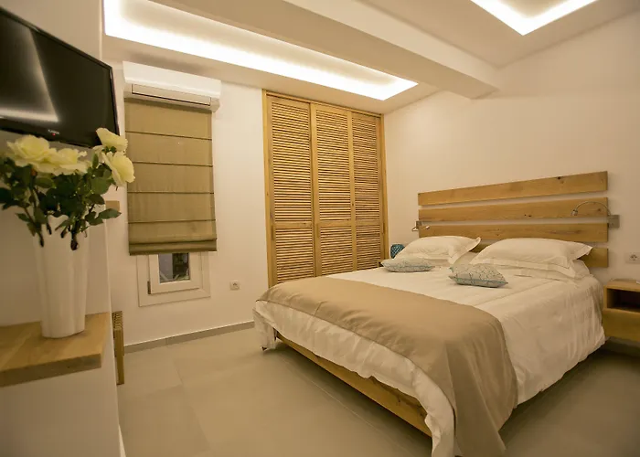 מלון Thalassa Boutique - - Adults Only