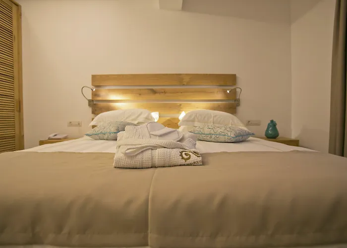 מלון Thalassa Boutique - - Adults Only פלאטיס יאלוס