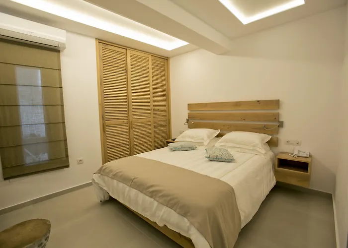 Thalassa Boutique - - Adults Only 5* פלאטיס יאלוס