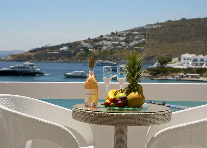 Thalassa Boutique - - Adults Only 5*