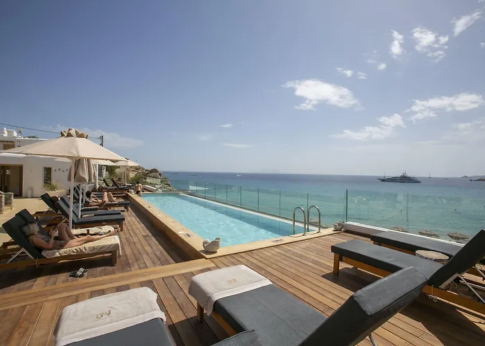 Thalassa Boutique - - Adults Only מלון