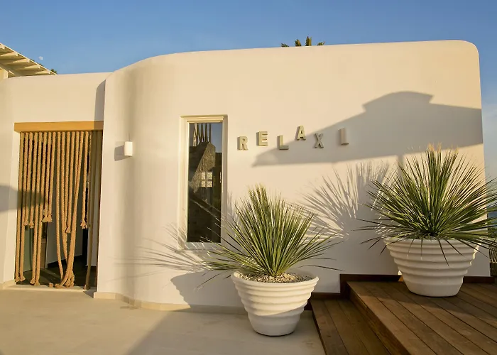 Thalassa Boutique - - Adults Only מלון 5*