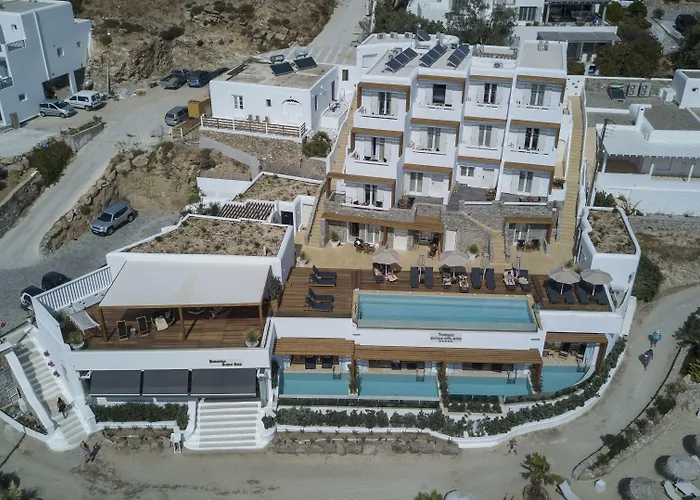 Thalassa Boutique - - Adults Only 5*