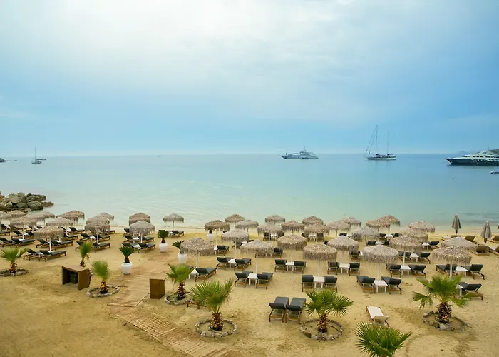 מלון Thalassa Boutique - - Adults Only פלאטיס יאלוס