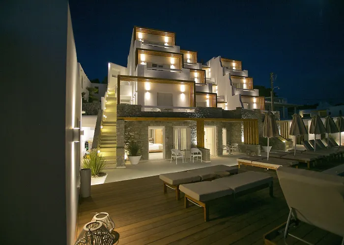 מלון Thalassa Boutique - - Adults Only 5*