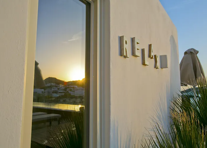 Thalassa Boutique - - Adults Only