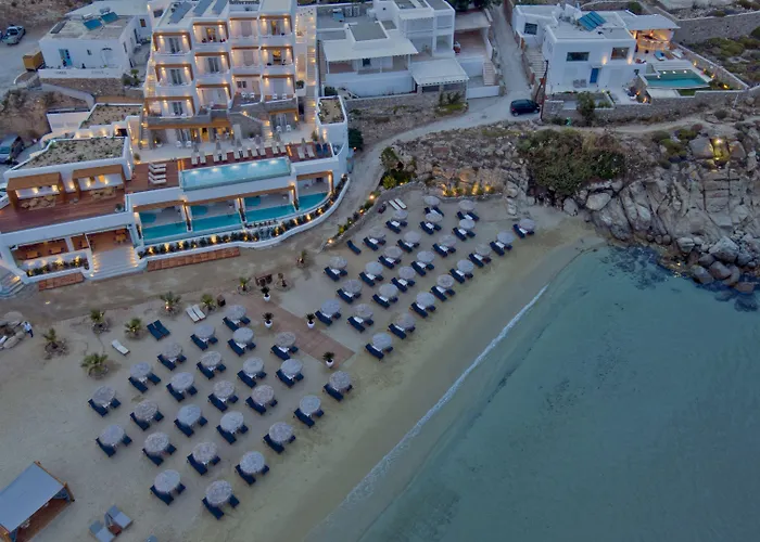 Thalassa Boutique - - Adults Only מלון