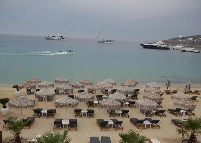 Thalassa Boutique - - Adults Only מלון