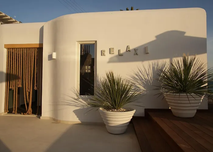 Thalassa Boutique - - Adults Only מלון 5*