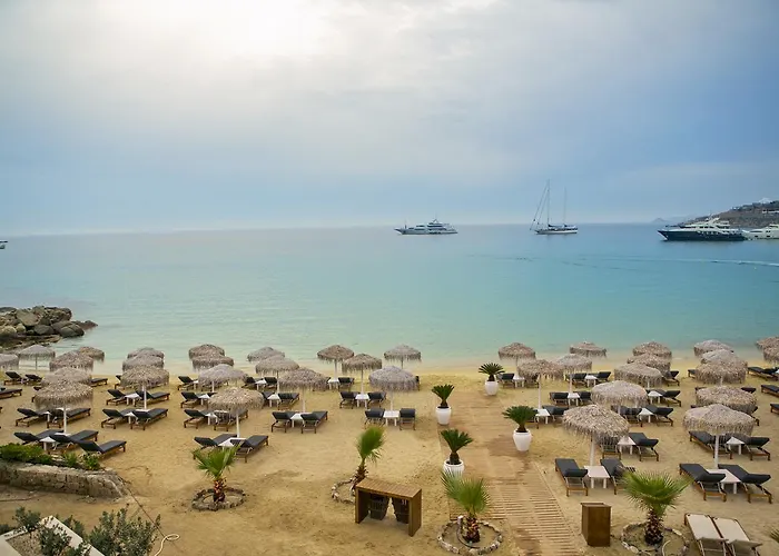 מלון Thalassa Boutique - - Adults Only 5*